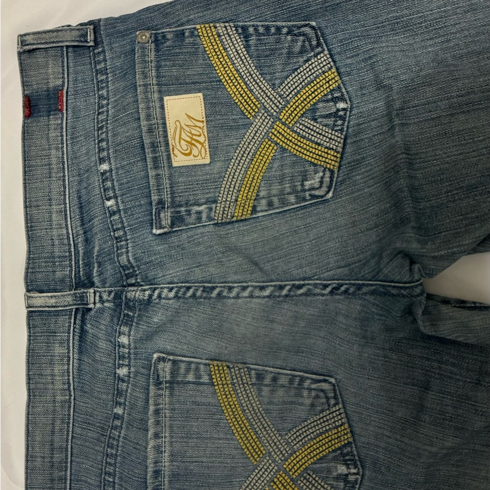 7 for all Mankind Gwenevere Super Skinny